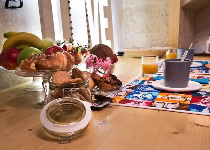 بيت للعطل Al Tempo Sospeso *