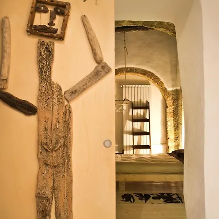 Al Tempo Sospeso Сasa de vacaciones *