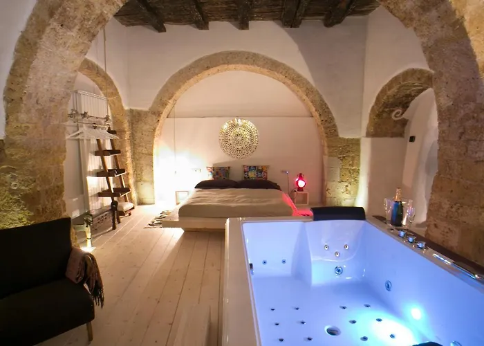 Al Tempo Sospeso Tatil Evi Gioia Del Colle